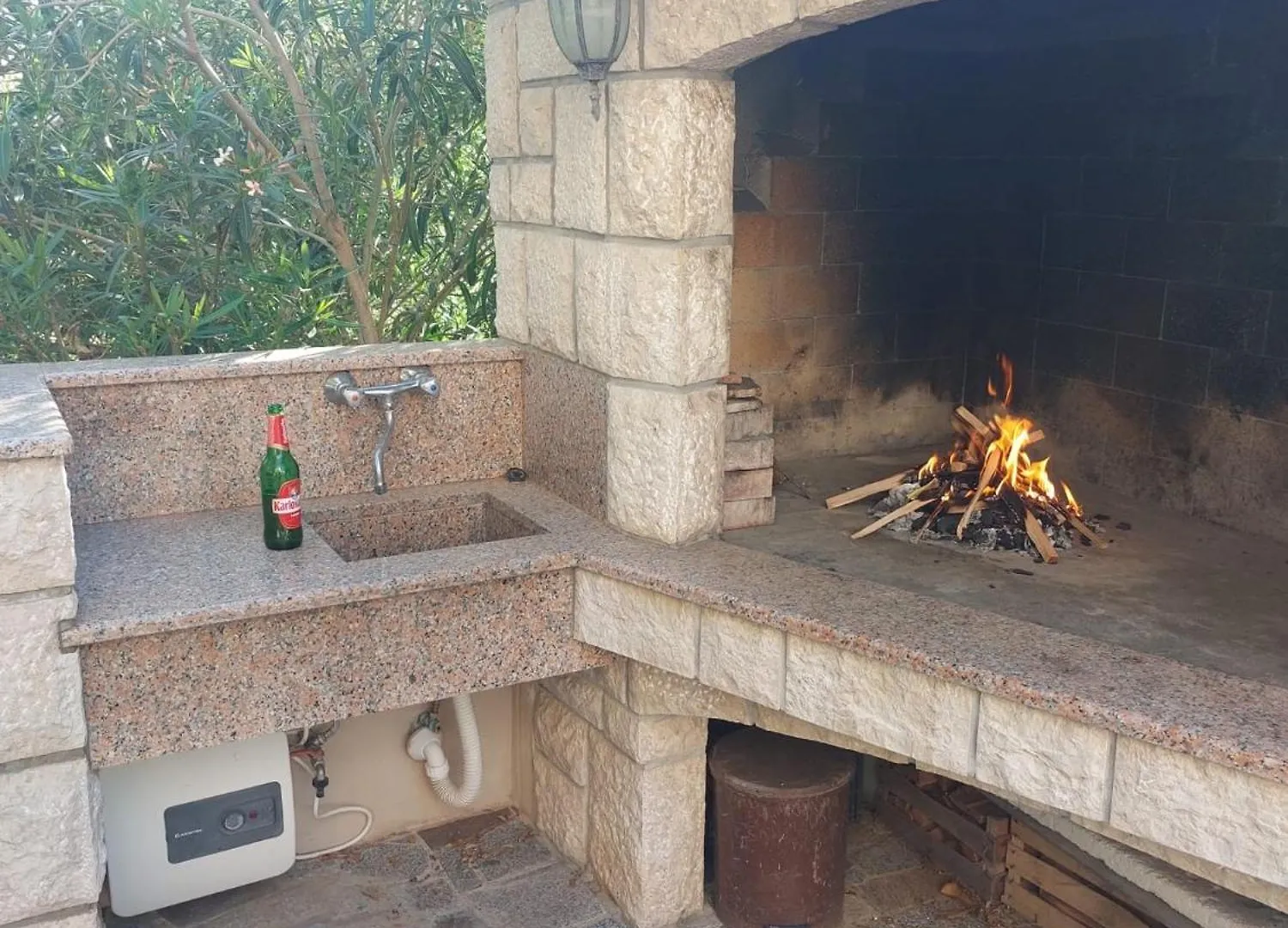 Orhideja Apartmani Rab Town 0*,  Croatia
