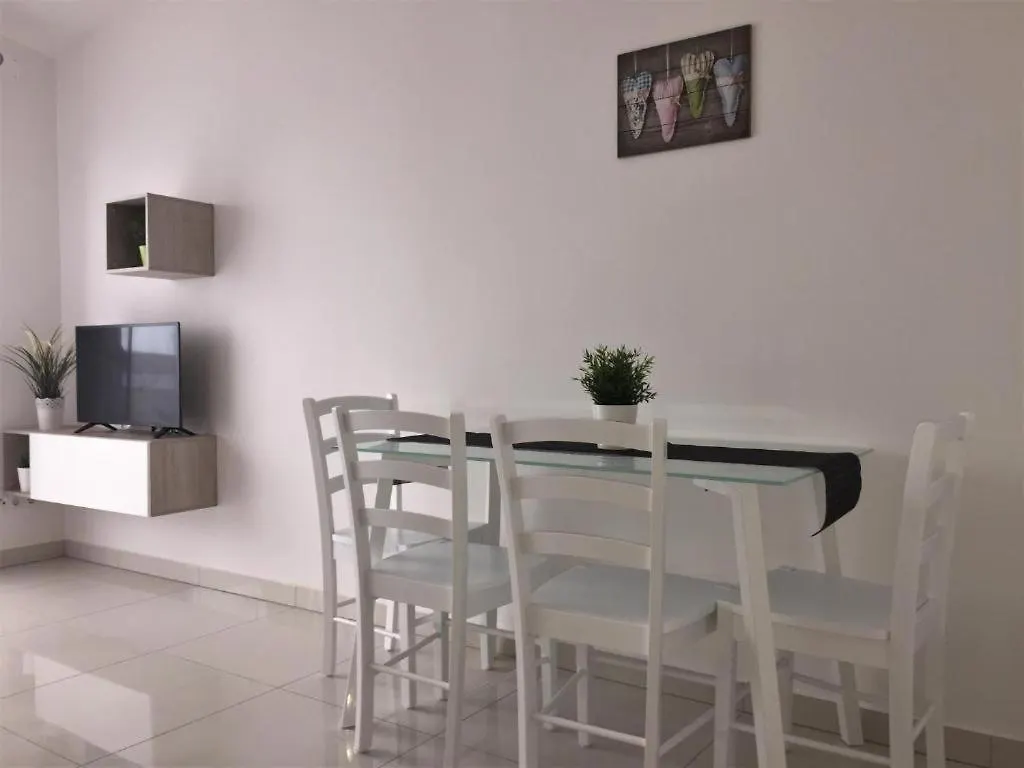 Orhideja Apartmani 拉布 公寓