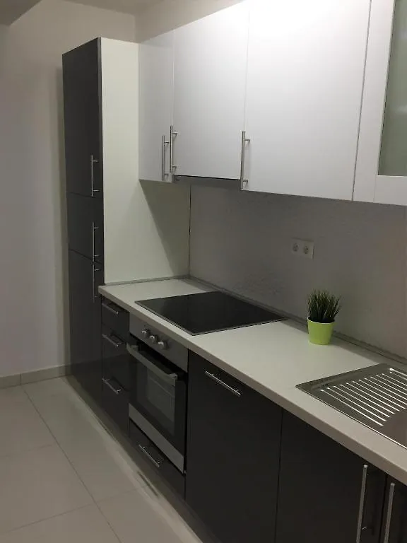 公寓 Orhideja Apartmani 拉布 克罗地亚